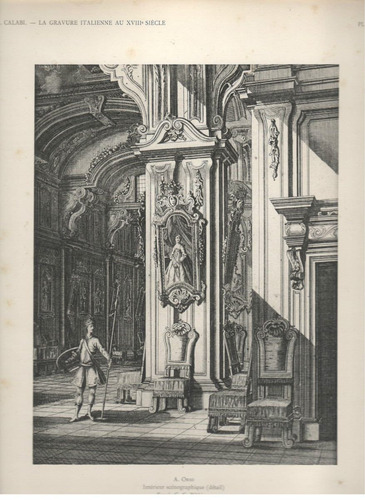 A. Calabi : La Gravure Italienne ( El Grabado Italiano ) (Usado)