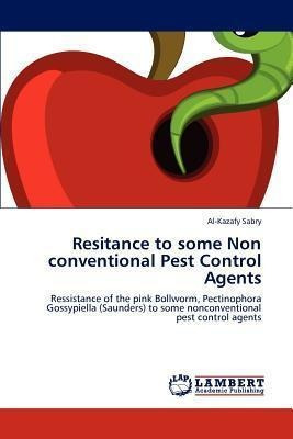 Resitance To Some Non Conventional Pest Control Agents - ...