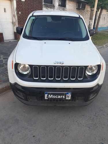 Jeep Renegade 1.8 Sport 2017