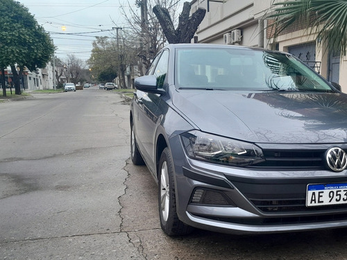 Volkswagen Polo 1.6 Msi Trendline At
