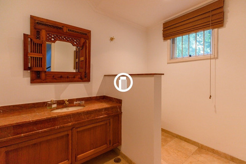 Imagem 15 de 15 de Casa Em Condominio - Vila De Sao Fernando - Ref: 15080 - V-re16038