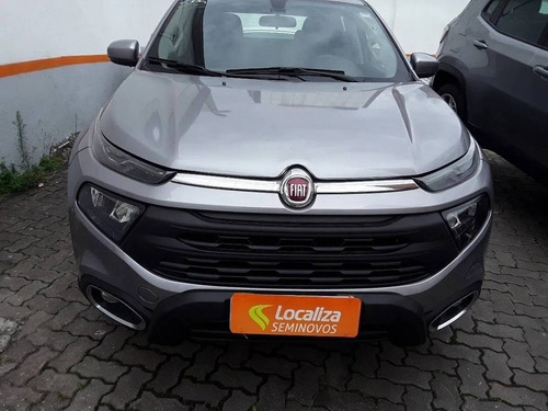 Imagem 2 de 6 de Fiat Toro 1.8 16v Evo Flex Freedom At6