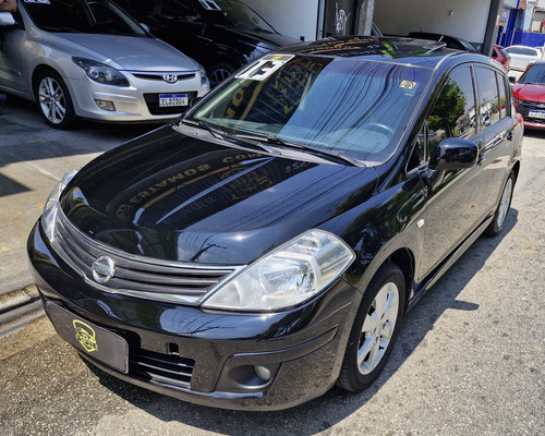 Nissan Tiida 1.8 Sl Flex Aut. 5p