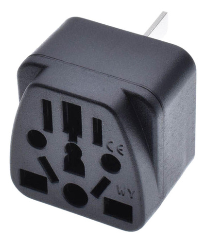 Adaptador De Tomada De Parede Adaptador De Carregador De 3
