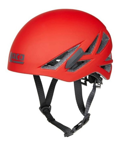 Casco Escalada Negro Defender Rx Lacd