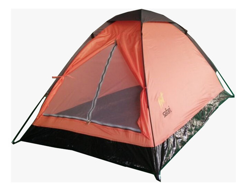 Carpa 2 Personas Iglú Con Mosquitero Bentancor Outdoor