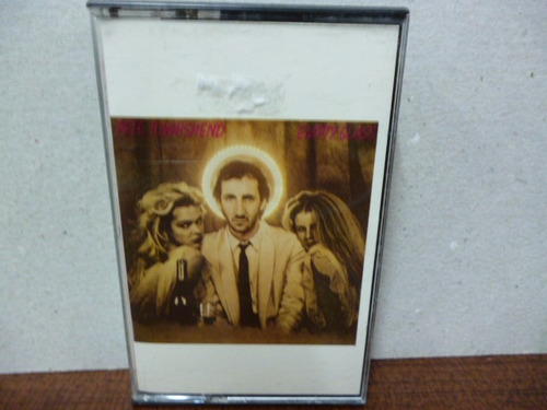 Pete Townshend White City A Novel Cassette Americano