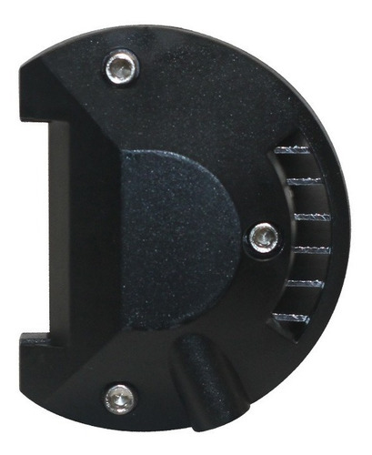 Imagen 3 de 7 de Par De Faros Led Barra 12 Led 18w Ambar 4x4 Moto Agro 4x4