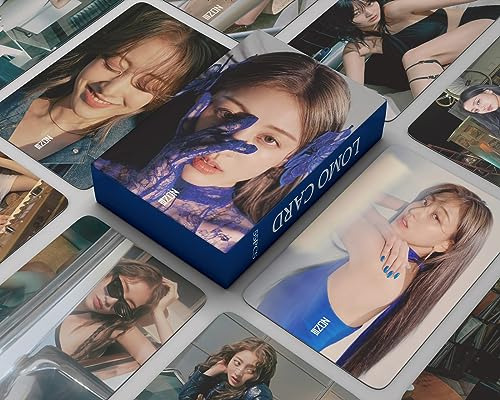 55 Photocards De Twice Kpop Postcards Lomo Cards