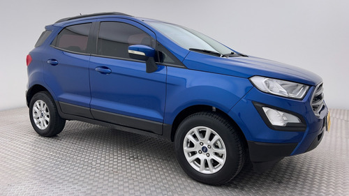 Ford Ecosport 1.5 Se 123cv 4x2 Automática