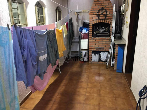 Imagem 15 de 19 de Sobrado Residencial À Venda, Mooca, São Paulo. - So0128