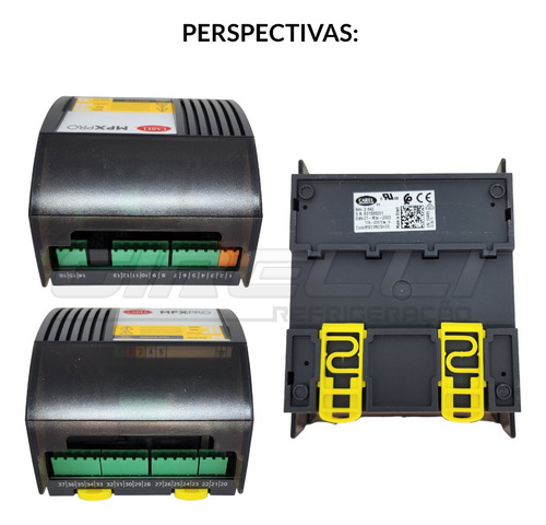 Imagem 4 de 7 de Controle Eletrônico Mpx Pro Para Vee Carel Mx30m25ho0