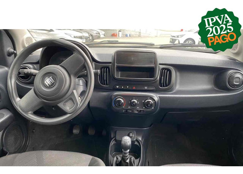 Fiat Mobi 1.0 EVO FLEX LIKE. MANUAL
