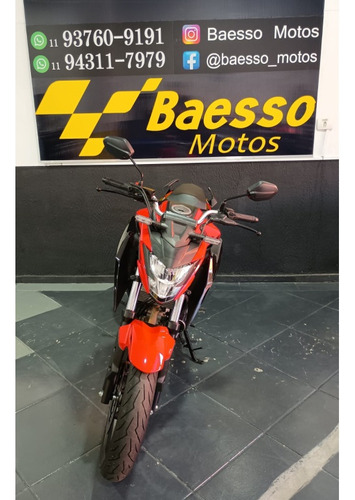 Honda Cb 300f Twister Cbs