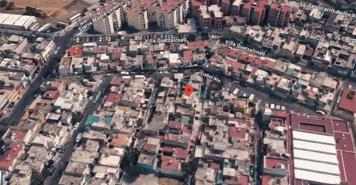En Lindavista, Zona Centrica
