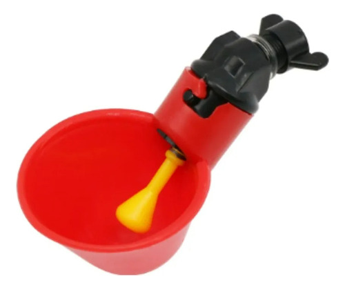 Bebederos Automáticos Gallina, Pollo, Codorniz Pack 26 Unids