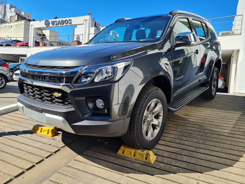 Imagen 4 de 15 de Chevrolet Nueva Trailblazer 2.8td 0km Entrega Octubre! Nt