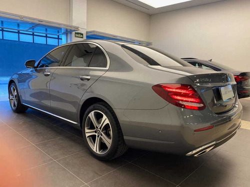 Mercedes-benz E 250 2.0 Cgi Gasolina Exclusive 9g-tron