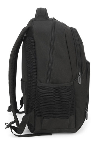 Mochila Polo King Laptop Mn51627pk 30 Litros Preto