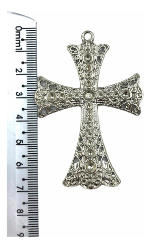 Crucifixo Para Terço De Noiva - 5 Peças - Promoção!!!