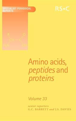 Libro Amino Acids, Peptides And Proteins - G. C. Barrett