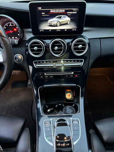 Mercedes-Benz Clase C 2.0 250 Cgi Sport At