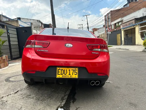 Kia CERATO KOUP 2.0l