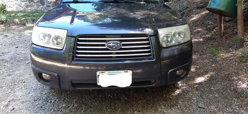 Subaru Forester 2.0 X