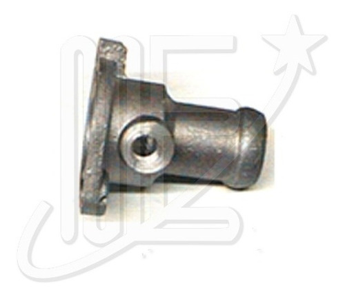 Conector Calefaccion (diesel) 2r=  Senda/gol/sav