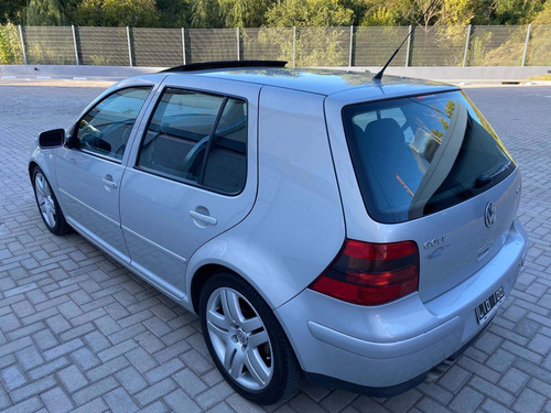 Imagen 13 de 15 de Volkswagen Golf 1999 1.8 Turbo Gti