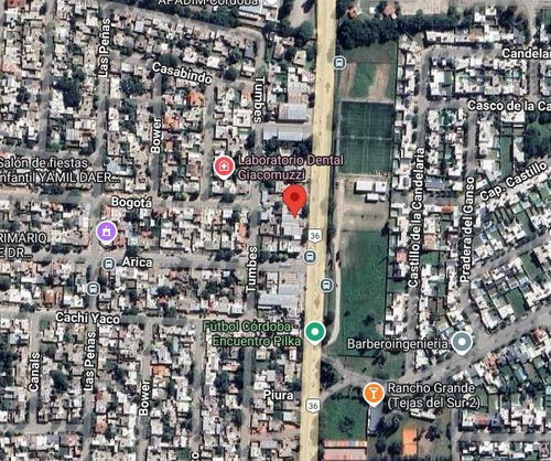 Galpón En Venta - Zona Comercial/industrial - Av. Vélez Sarsfield