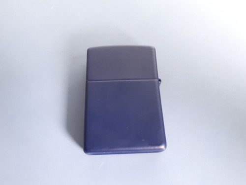 Antigo Isqueiro Zippo Americano Na Embalagem Original (Usado)
