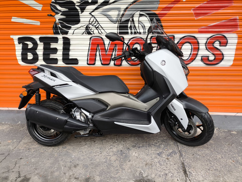 Yamaha Xmax 250 Connected 2025 Zero Km Ja Documentada