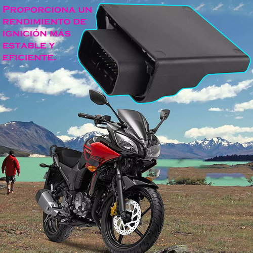 Unidad Cdi O Computadora Fz 2.0, Fazer 2.0