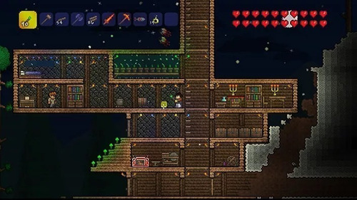 Terraria Juego Ps4 Original Garantía + Español