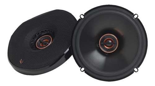 Infinity Referencia Ezfit Altavoz Coaxial Audio Para Coche