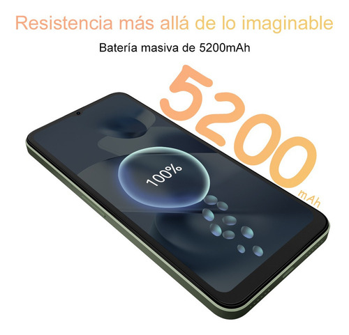 Cubot Cubot Celular Cubot Note 40 Dual Sim 256 Gb 6 Gb Ram Android 13