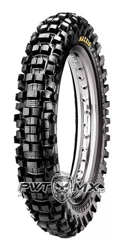 Cubierta M7314 140 / 80 - 18 Maxx-cross - Ecologica - Powertech Motos