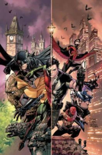 Batman And Robin Eternal Vol. 1 / Dc Comics / Scott Snyder