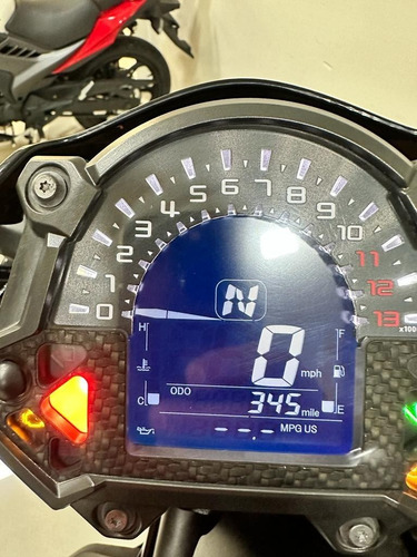 Imagen 17 de 25 de Kawasaki Z900 Usado Como Nuevo 12/18 Credito Prendario