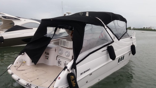 Lancha Coral 34 2015 Diesel ( N Real Phanton Focker )