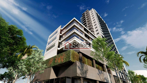 Imagem 30 de 30 de Studio Com 1 Dormitório À Venda, 27 M² Por R$ 436.894,00 - Vila Clementino - São Paulo/sp - St0097