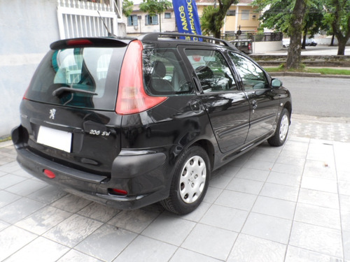 Peugeot 206 Sw 1.4 Presence 5p, Flex, Excelente Estado.