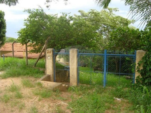 Chácara À Venda Em Chacaras De Recreio Floresta - Ch191668