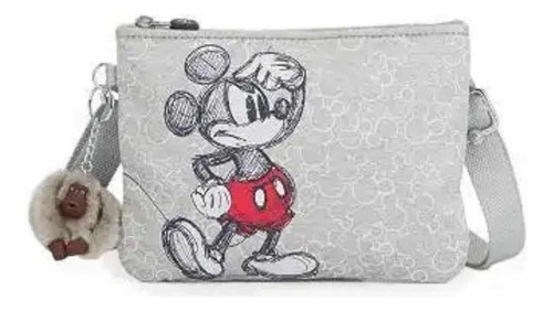 Cartera Kipling 90 Años Mickey