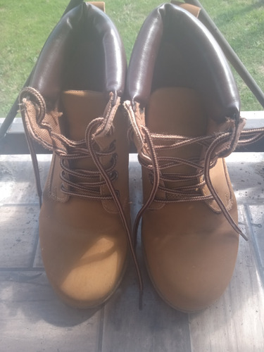 Botas De Dama T 35