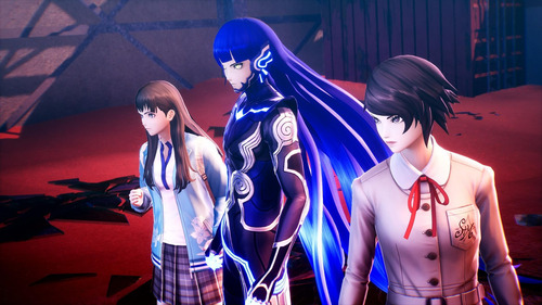 Shin Megami Tensei V Vengeance Steelbook, edición de lanzamiento para PS5