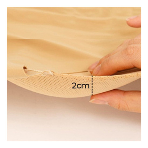 Bragas Moldeadoras Con Almohadillas For Las Caderas De