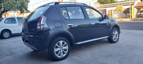 Renault Sandero Stepway Privilege 1.6 Berissense
