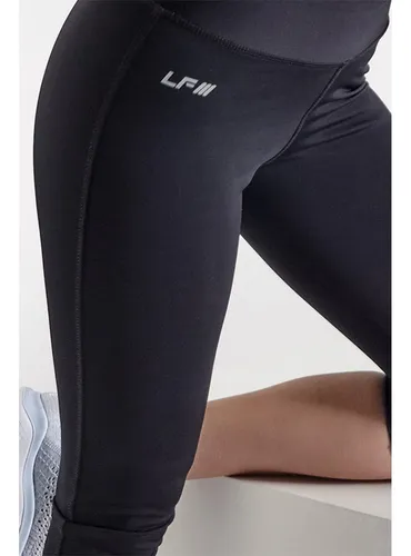 Calza Deportiva Mujer Capri Chupin 3 4 Lady Fit Fitness Gym